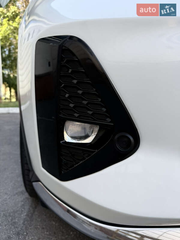 Позашляховик / Кросовер Nissan Murano 2019 в Полтаві