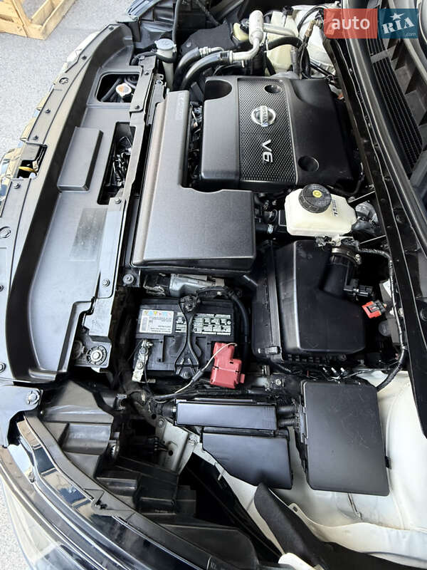 Позашляховик / Кросовер Nissan Murano 2019 в Полтаві