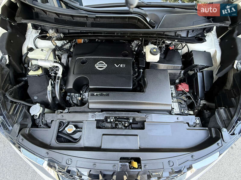 Позашляховик / Кросовер Nissan Murano 2019 в Полтаві