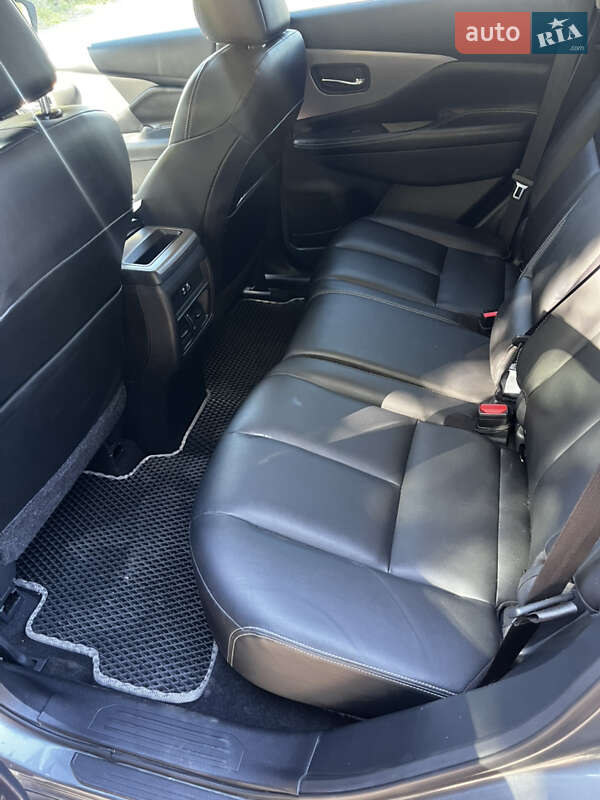 Внедорожник / Кроссовер Nissan Murano 2022 в Броварах фото 10 Внедорожник / Кроссовер Nissan Murano 2022 в Броварах