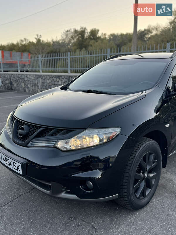 Позашляховик / Кросовер Nissan Murano 2012 в Кременчуці фото 4 Позашляховик / Кросовер Nissan Murano 2012 в Кременчуці