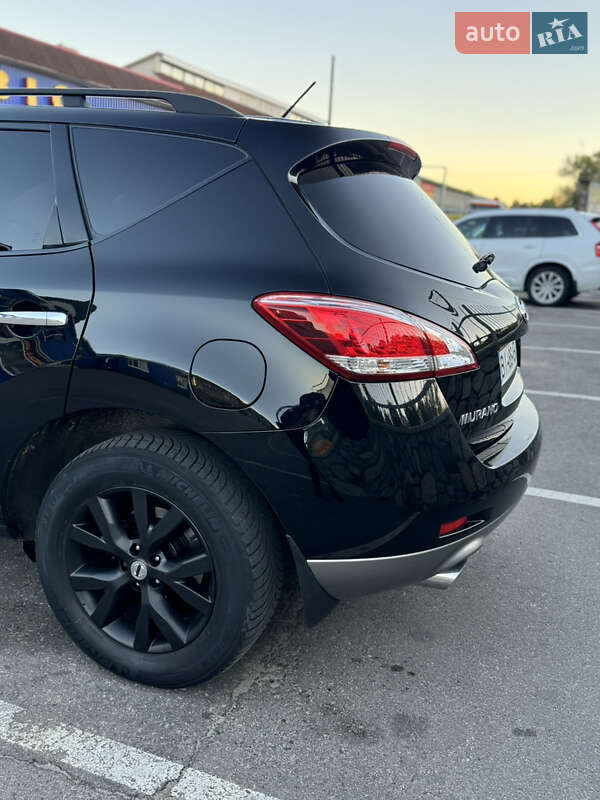 Позашляховик / Кросовер Nissan Murano 2012 в Кременчуці фото 8 Позашляховик / Кросовер Nissan Murano 2012 в Кременчуці