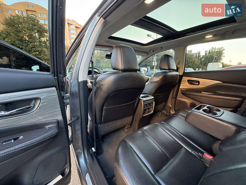 Позашляховик / Кросовер Nissan Murano 2015 в Києві фото 8 Позашляховик / Кросовер Nissan Murano 2015 в Києві