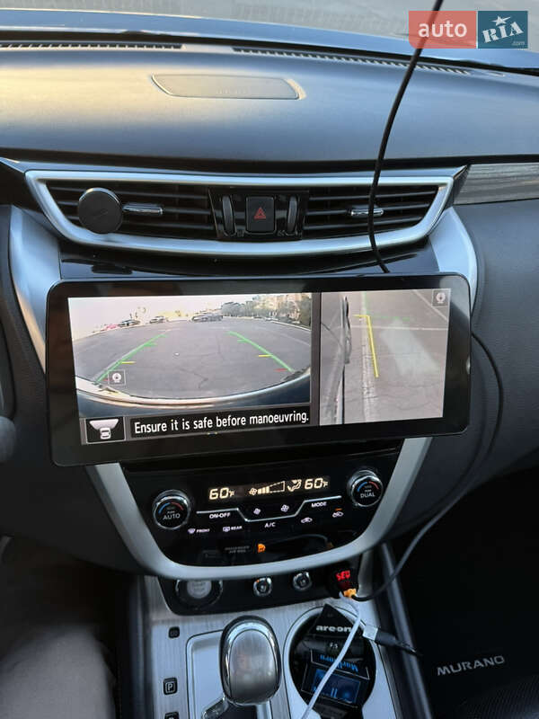 Позашляховик / Кросовер Nissan Murano 2015 в Києві фото 14 Позашляховик / Кросовер Nissan Murano 2015 в Києві