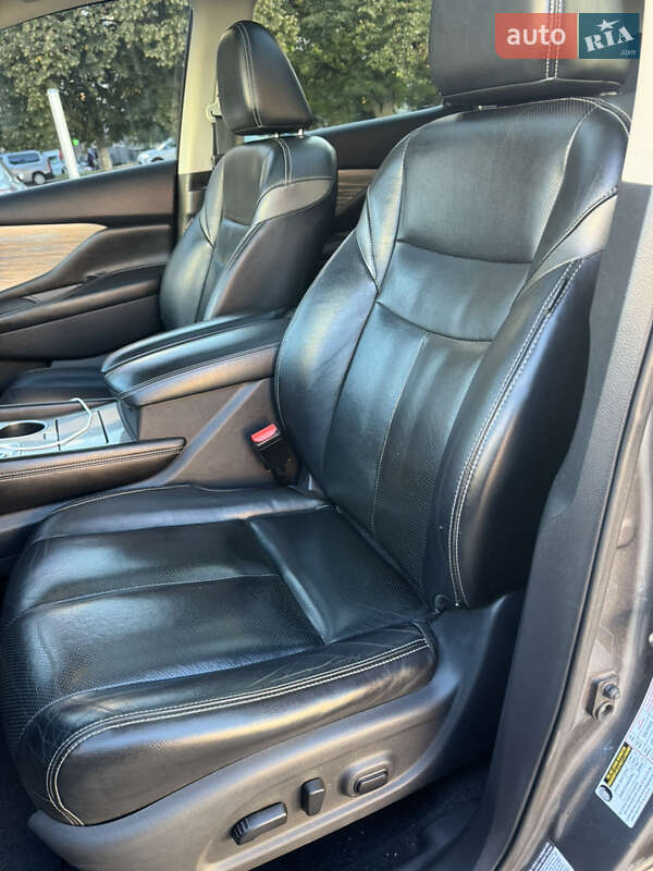 Позашляховик / Кросовер Nissan Murano 2015 в Києві фото 15 Позашляховик / Кросовер Nissan Murano 2015 в Києві