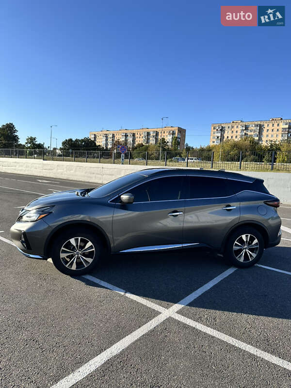Внедорожник / Кроссовер Nissan Murano 2021 в Полтаве фото 5 Внедорожник / Кроссовер Nissan Murano 2021 в Полтаве