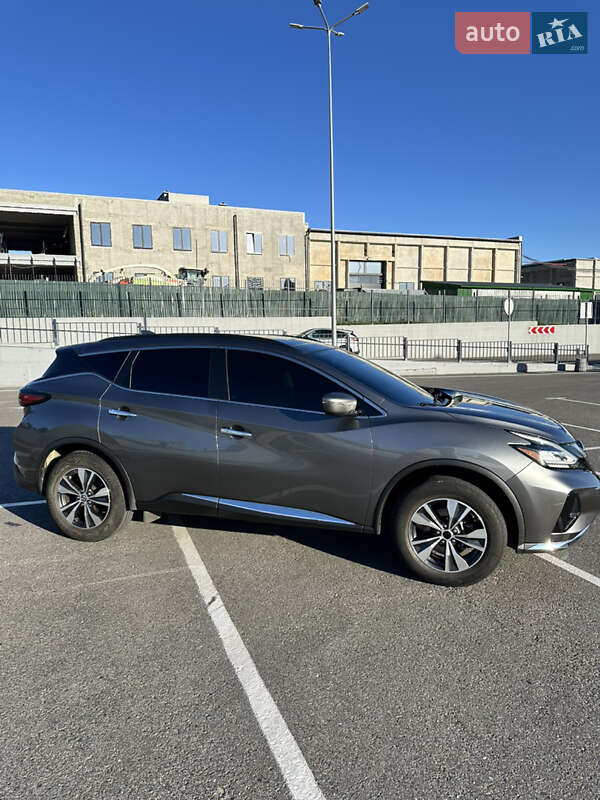 Внедорожник / Кроссовер Nissan Murano 2021 в Полтаве фото 14 Внедорожник / Кроссовер Nissan Murano 2021 в Полтаве