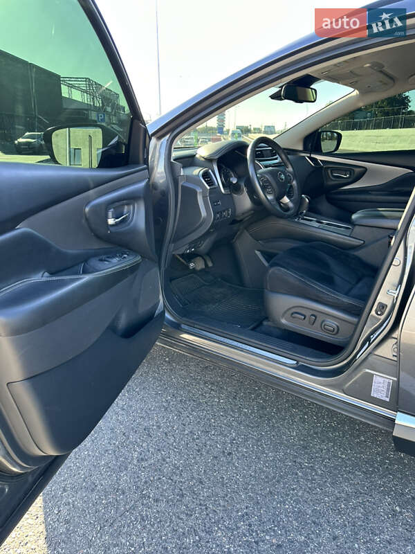 Внедорожник / Кроссовер Nissan Murano 2021 в Полтаве фото 19 Внедорожник / Кроссовер Nissan Murano 2021 в Полтаве