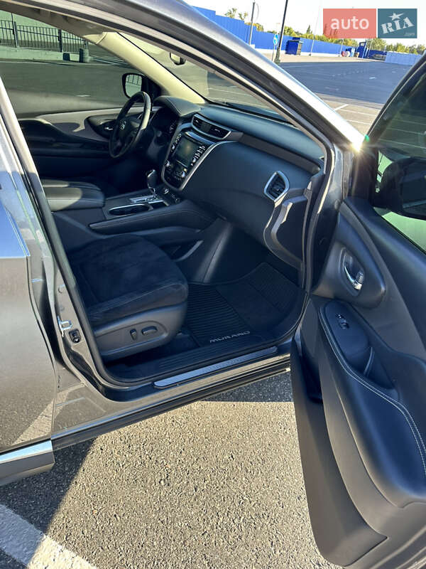 Внедорожник / Кроссовер Nissan Murano 2021 в Полтаве фото 25 Внедорожник / Кроссовер Nissan Murano 2021 в Полтаве