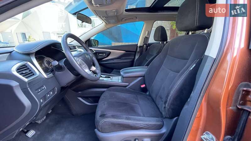 Внедорожник / Кроссовер Nissan Murano 2015 в Одессе