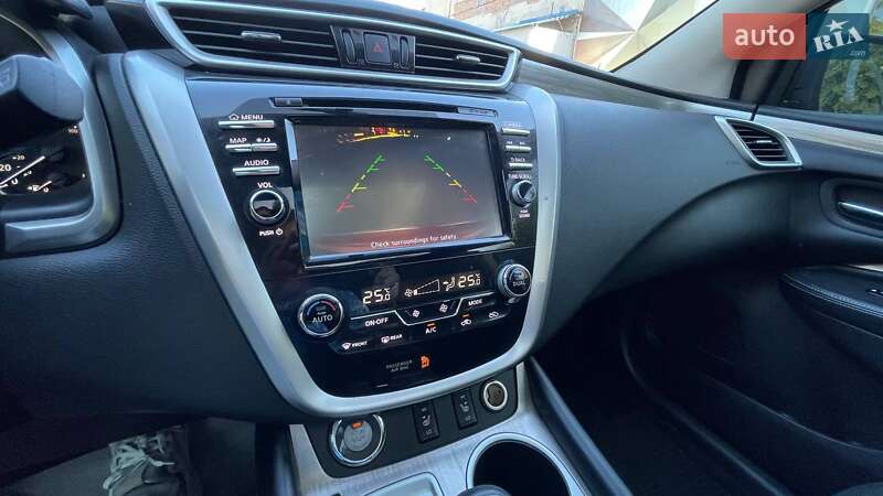 Внедорожник / Кроссовер Nissan Murano 2015 в Одессе