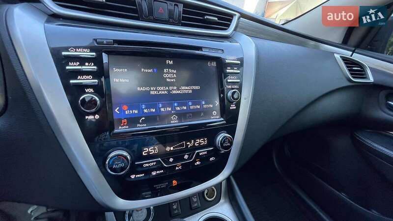 Внедорожник / Кроссовер Nissan Murano 2015 в Одессе