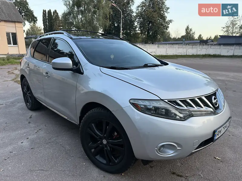 Nissan Murano 2008