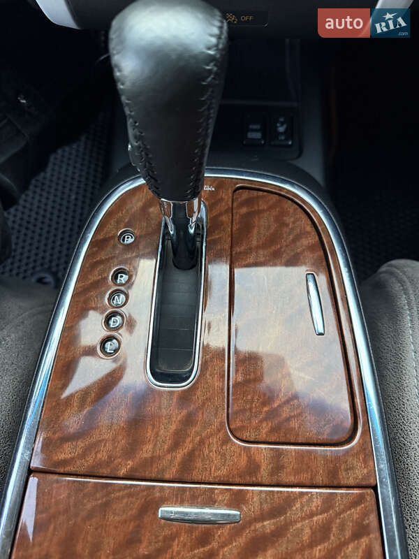 Позашляховик / Кросовер Nissan Murano 2008 в Житомирі