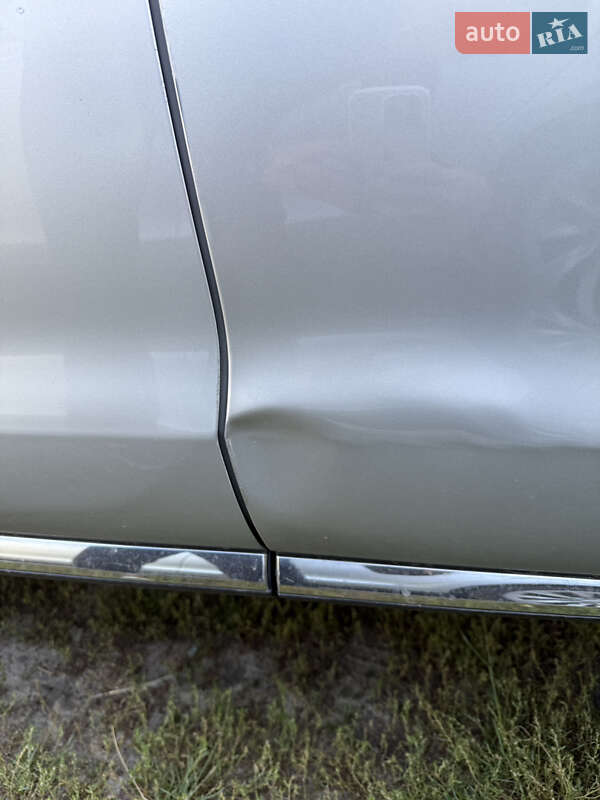 Позашляховик / Кросовер Nissan Murano 2008 в Житомирі