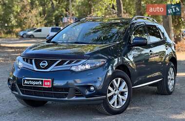 Внедорожник / Кроссовер Nissan Murano 2013 в Киеве