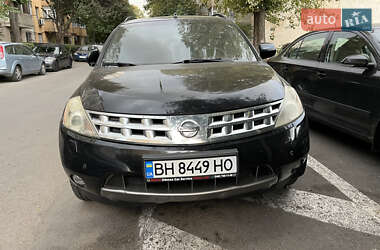 Внедорожник / Кроссовер Nissan Murano 2006 в Одессе