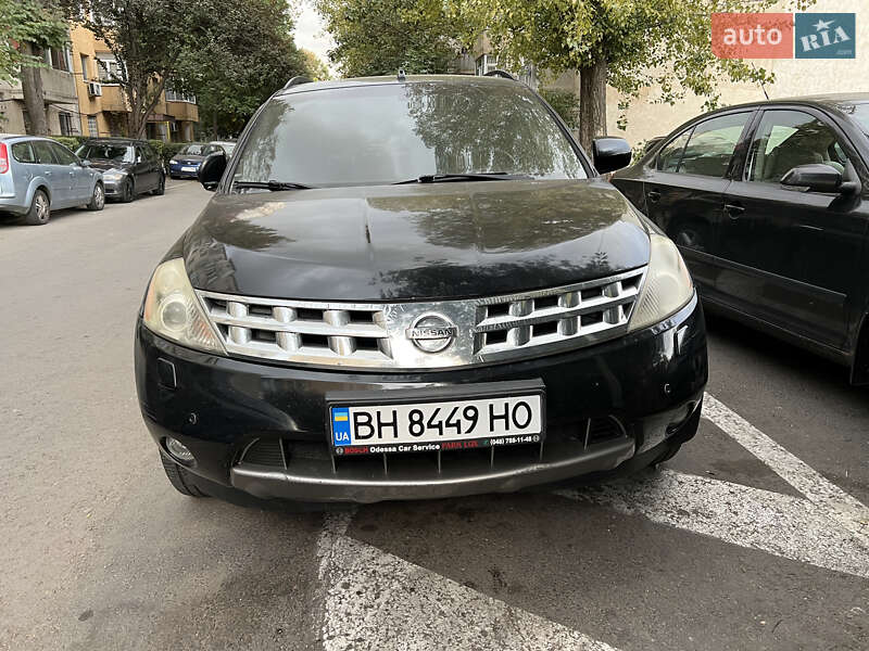 Nissan Murano 2006