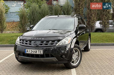 Внедорожник / Кроссовер Nissan Murano 2007 в Киеве