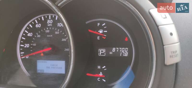 Кабріолет Nissan Murano 2011 в Кам'янському