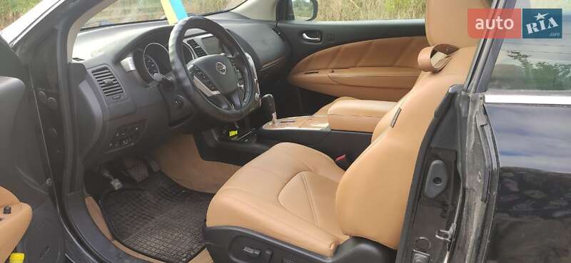 Кабріолет Nissan Murano 2011 в Кам'янському