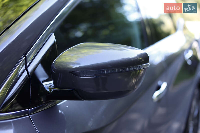 Внедорожник / Кроссовер Nissan Murano 2018 в Ивано-Франковске фото 11 Внедорожник / Кроссовер Nissan Murano 2018 в Ивано-Франковске