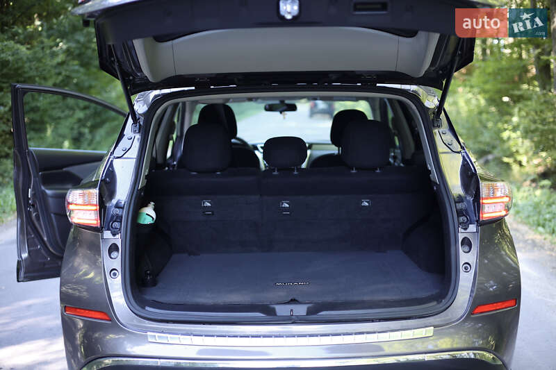 Внедорожник / Кроссовер Nissan Murano 2018 в Ивано-Франковске фото 23 Внедорожник / Кроссовер Nissan Murano 2018 в Ивано-Франковске