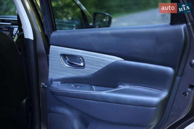 Внедорожник / Кроссовер Nissan Murano 2018 в Ивано-Франковске фото 27 Внедорожник / Кроссовер Nissan Murano 2018 в Ивано-Франковске