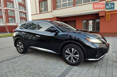 Внедорожник / Кроссовер Nissan Murano 2021 в 