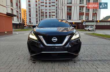 Внедорожник / Кроссовер Nissan Murano 2021 в 