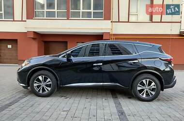 Внедорожник / Кроссовер Nissan Murano 2021 в 