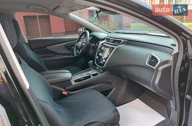 Внедорожник / Кроссовер Nissan Murano 2021 в 