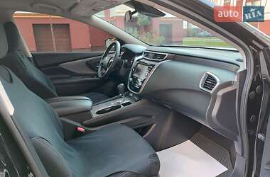 Внедорожник / Кроссовер Nissan Murano 2021 в 
