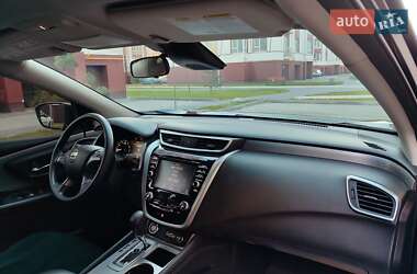 Внедорожник / Кроссовер Nissan Murano 2021 в 