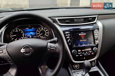 Внедорожник / Кроссовер Nissan Murano 2021 в 