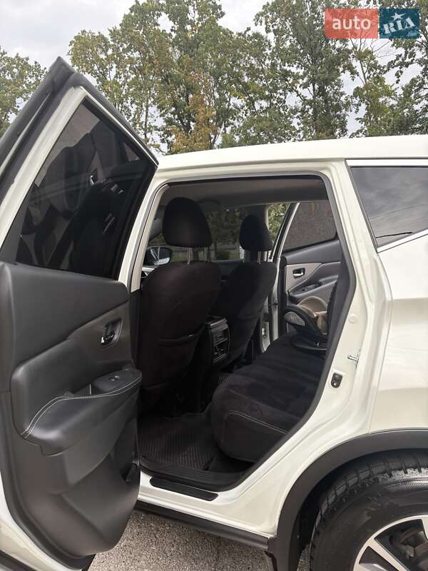 Внедорожник / Кроссовер Nissan Murano 2020 в Белой Церкви фото 6 Внедорожник / Кроссовер Nissan Murano 2020 в Белой Церкви