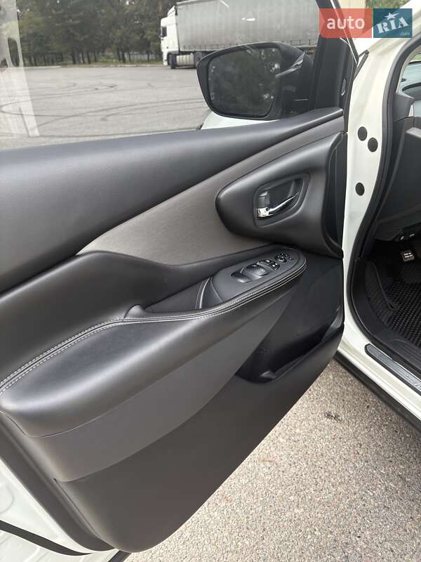 Внедорожник / Кроссовер Nissan Murano 2020 в Белой Церкви фото 7 Внедорожник / Кроссовер Nissan Murano 2020 в Белой Церкви