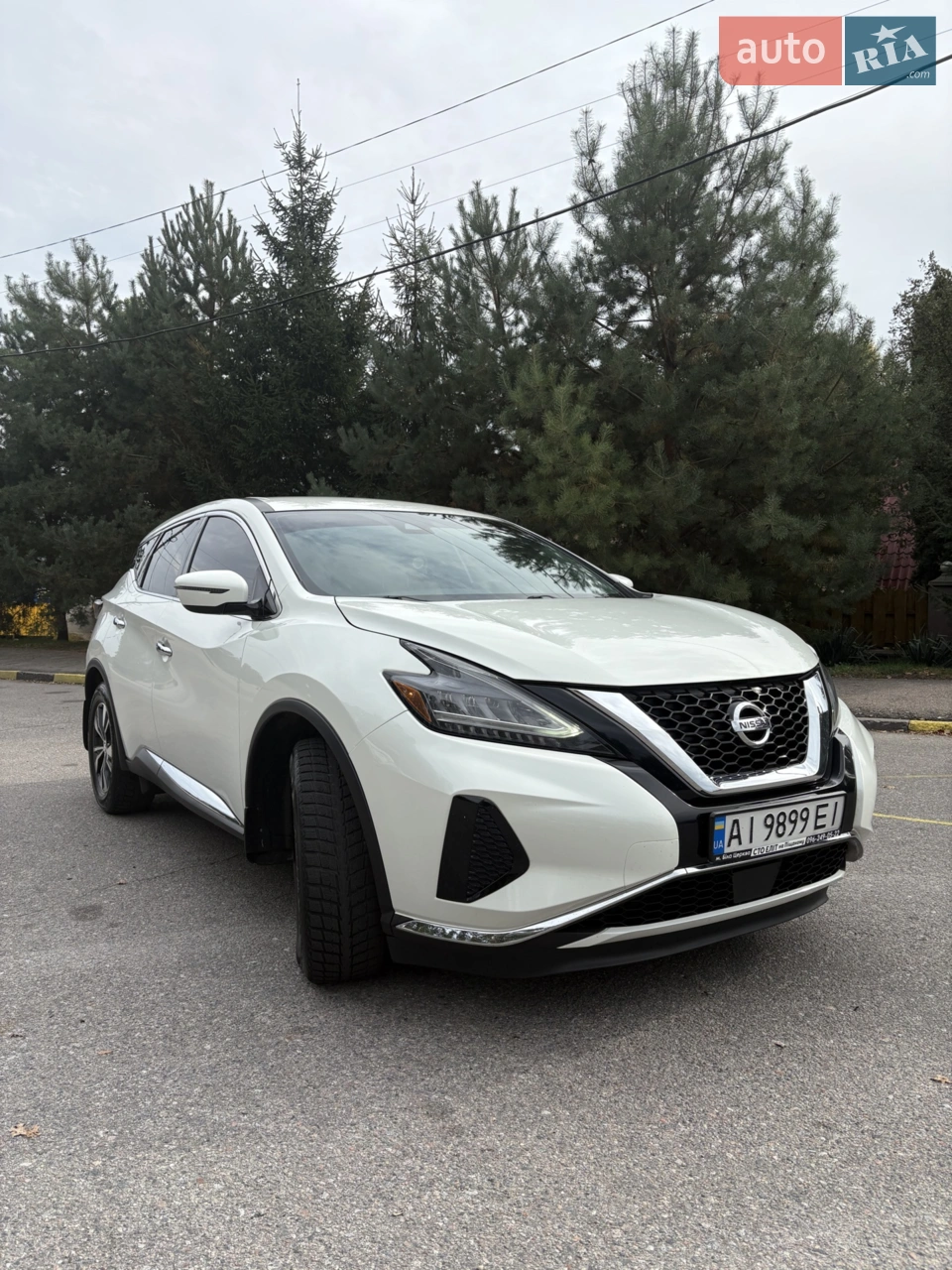 2020 Nissan Murano - мініатюра 24