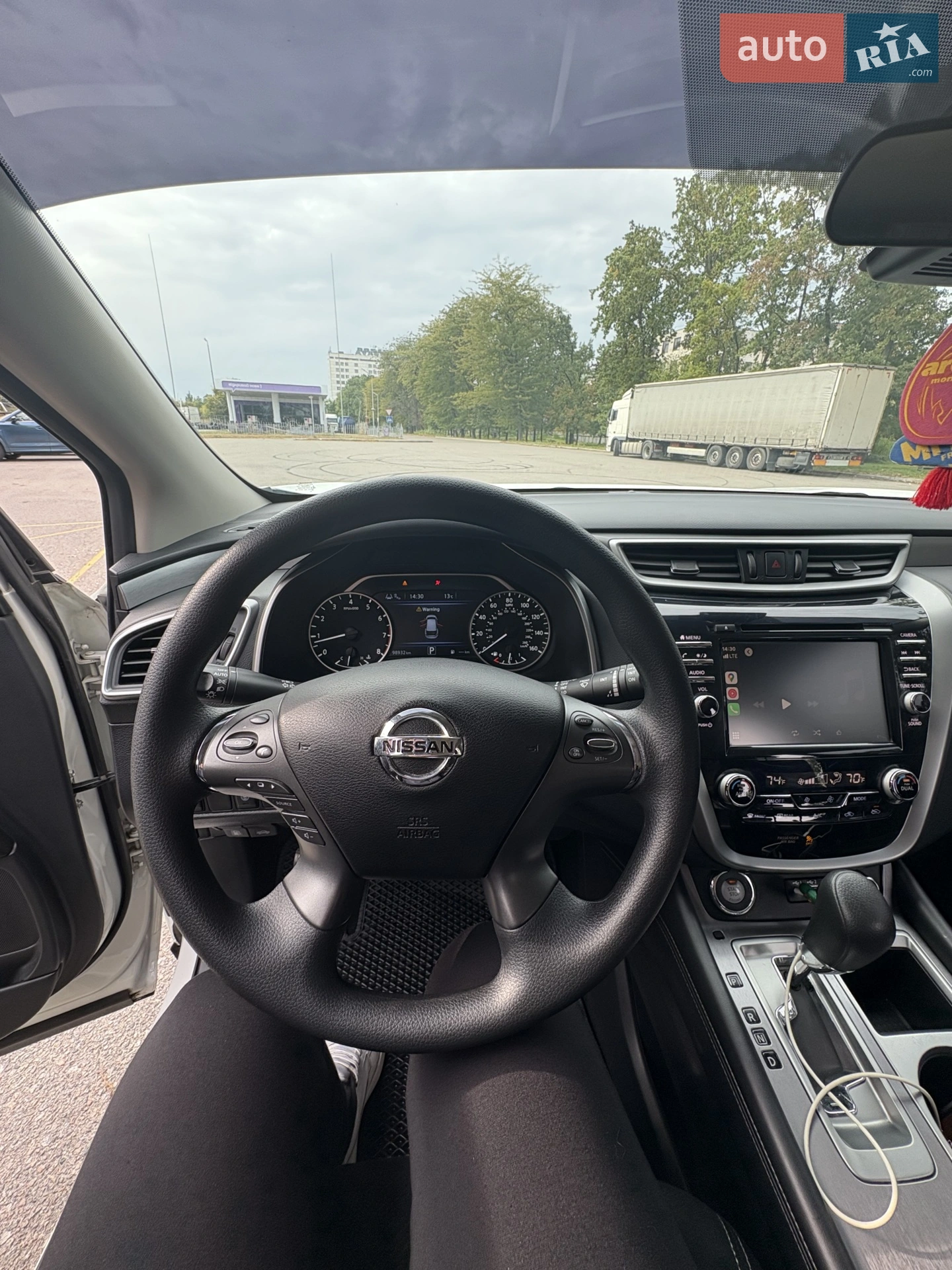 2020 Nissan Murano - мініатюра 9