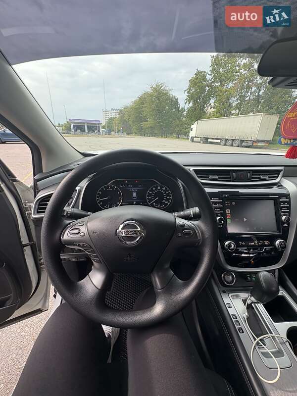 Внедорожник / Кроссовер Nissan Murano 2020 в Белой Церкви фото 9 Внедорожник / Кроссовер Nissan Murano 2020 в Белой Церкви