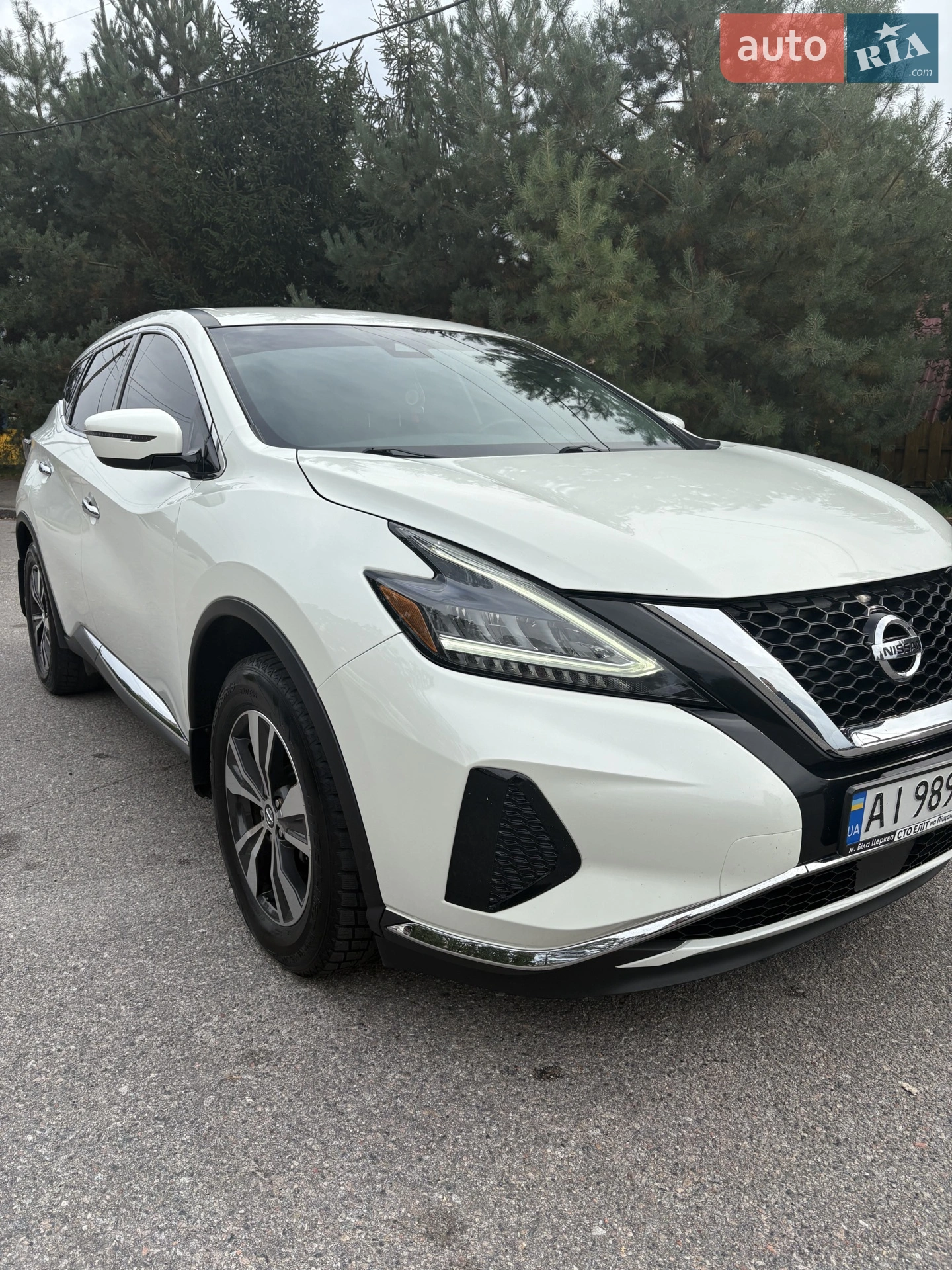 2020 Nissan Murano - мініатюра 3