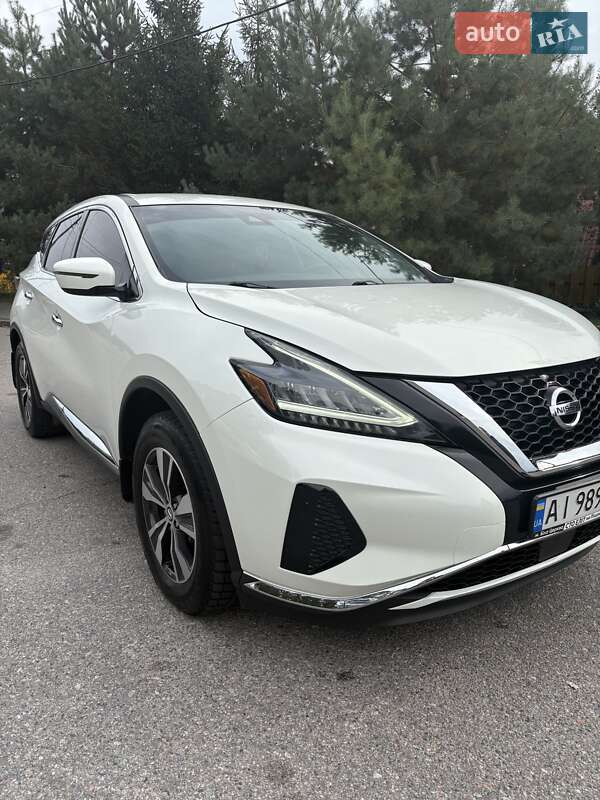 Внедорожник / Кроссовер Nissan Murano 2020 в Белой Церкви фото 3 Внедорожник / Кроссовер Nissan Murano 2020 в Белой Церкви