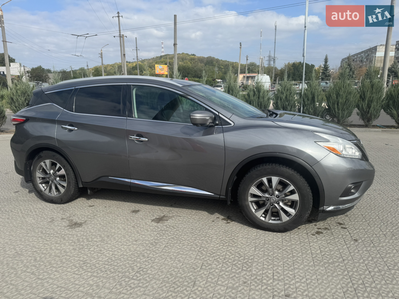 2017 Nissan Murano - мініатюра 28