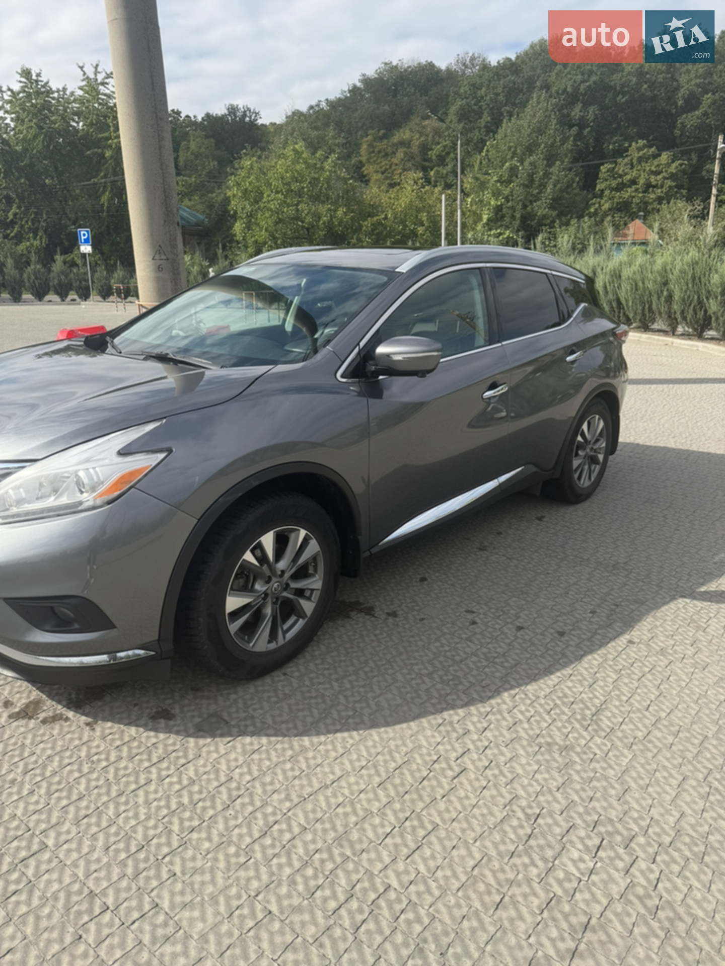 2017 Nissan Murano - мініатюра 13