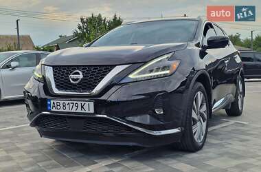 Позашляховик / Кросовер Nissan Murano 2020 в Вінниці