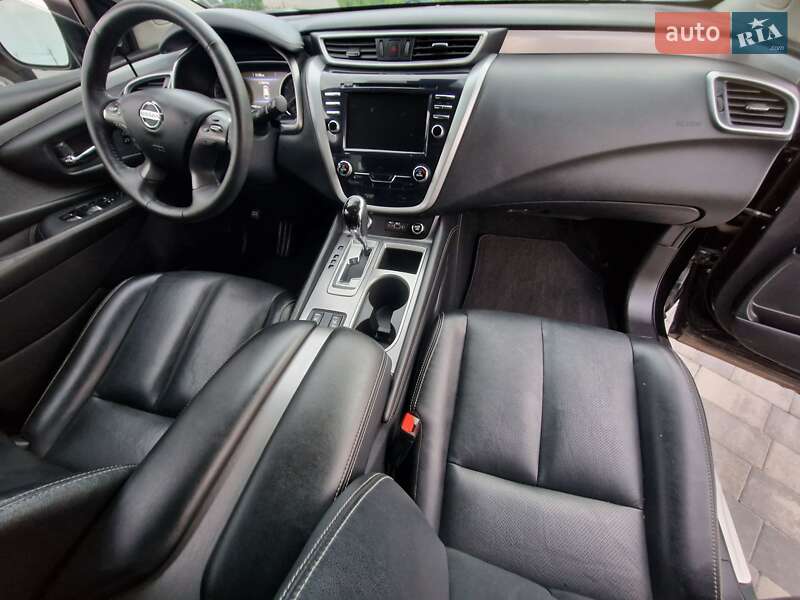 Позашляховик / Кросовер Nissan Murano 2020 в Вінниці