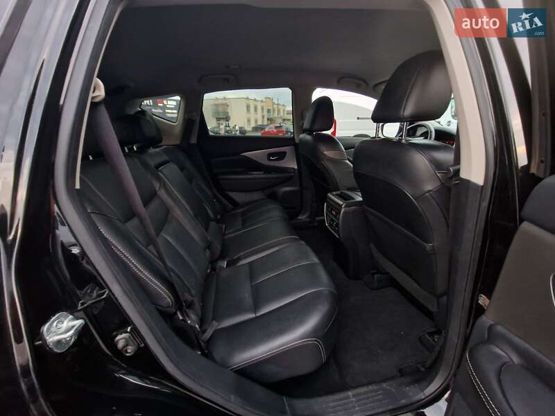 Позашляховик / Кросовер Nissan Murano 2020 в Вінниці