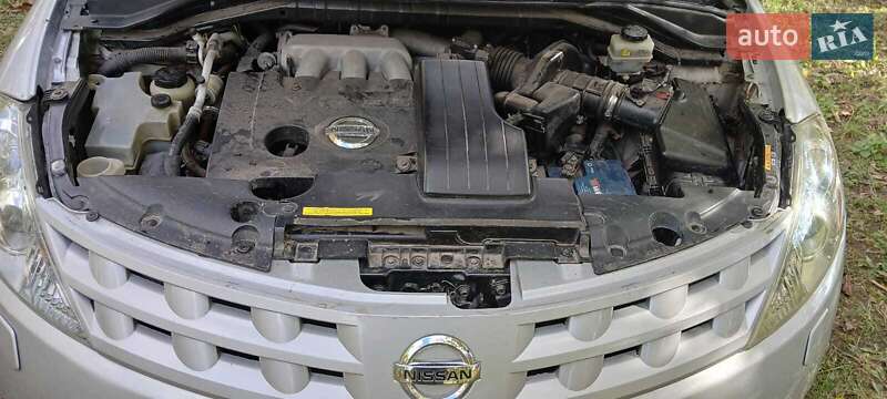 Позашляховик / Кросовер Nissan Murano 2007 в Новій Одесі