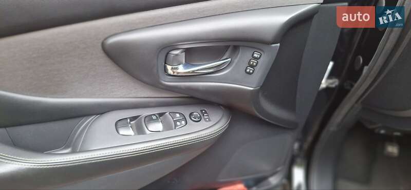 Внедорожник / Кроссовер Nissan Murano 2019 в Полтаве