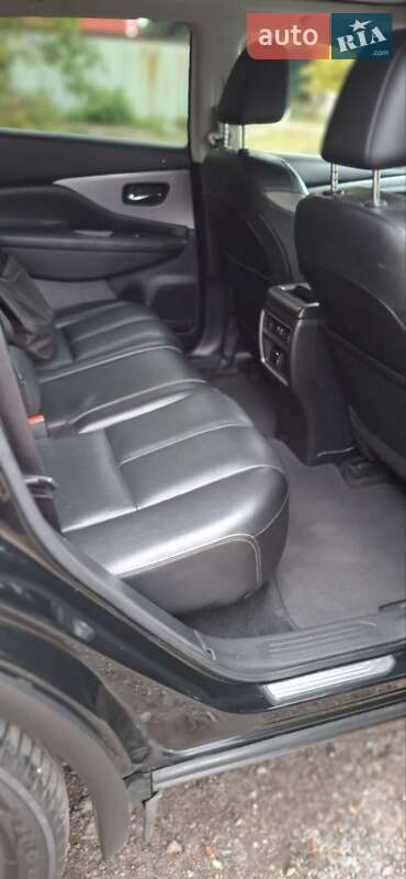 Внедорожник / Кроссовер Nissan Murano 2019 в Полтаве